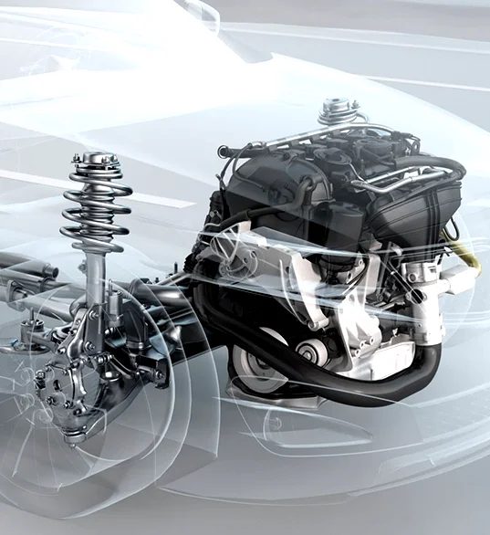Automotive Engines and Gearboxes